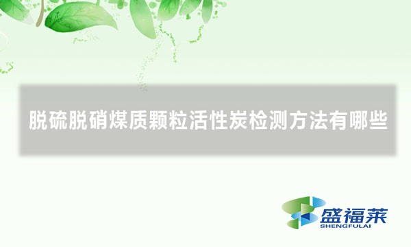 脫硫脫硝煤質(zhì)顆?；钚蕴繖z測方法有哪些