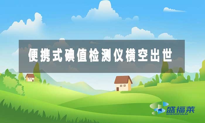 便攜式碘值檢測(cè)儀橫空出世，破解活性炭監(jiān)管難題